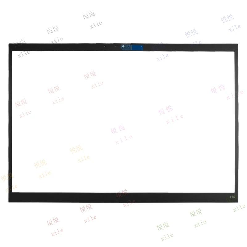 

L+ L+ IR MIC Screen border for LENOVO ThinkPad T14 Gen 3 21CF 21CG 21AJ 5B30Z38941