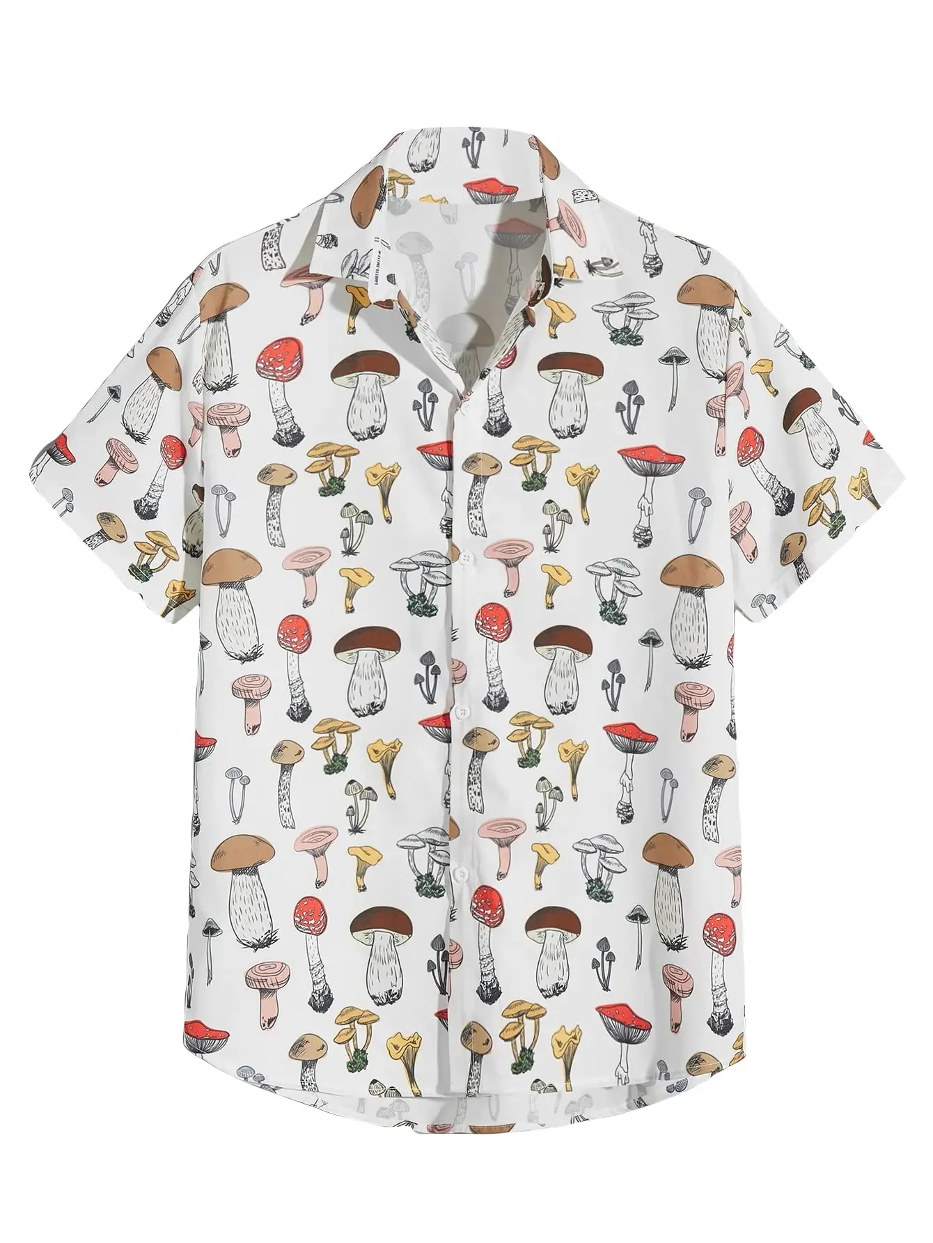 

Fashion 3d Printed Summer Hawaiian Shirt Men Women Clothing Loose Beach Short Sleeve Blouse Men's Vocation Lapel Camisa Boy