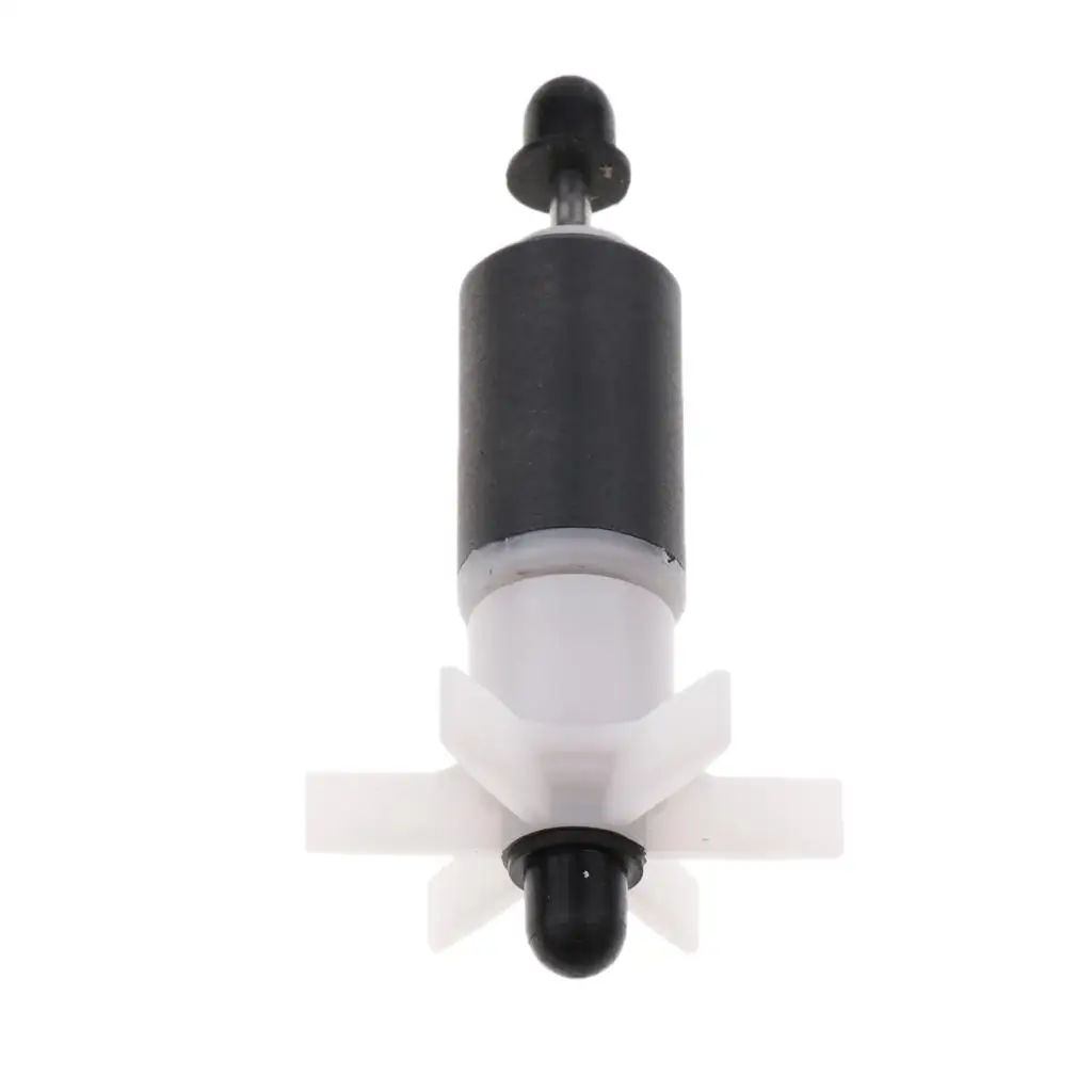 Aquarium Canister Filter Spare Rotor Filter Replacement Impeller for Pond Pump