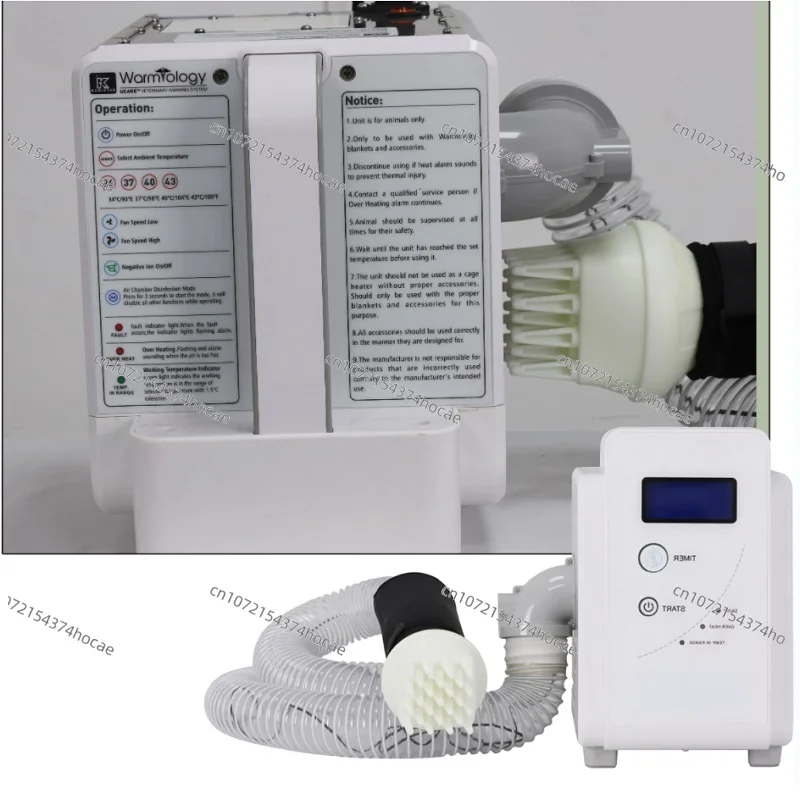 WMS-1501-CUS eolus wszawica gorąca suszarka do włosów szybkie usuwanie wszy głowy pielęgnacja skóry głowy