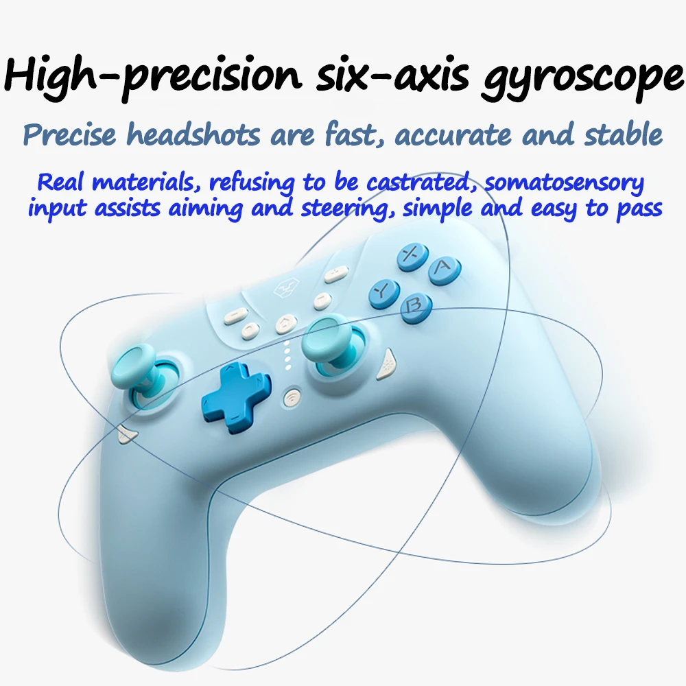 Gamepads Bluetooth Gamepad Controller Wukong Android Dualsense Controle Pc Wirelees Control Para Sem Fio Game Pad Free Shhiping