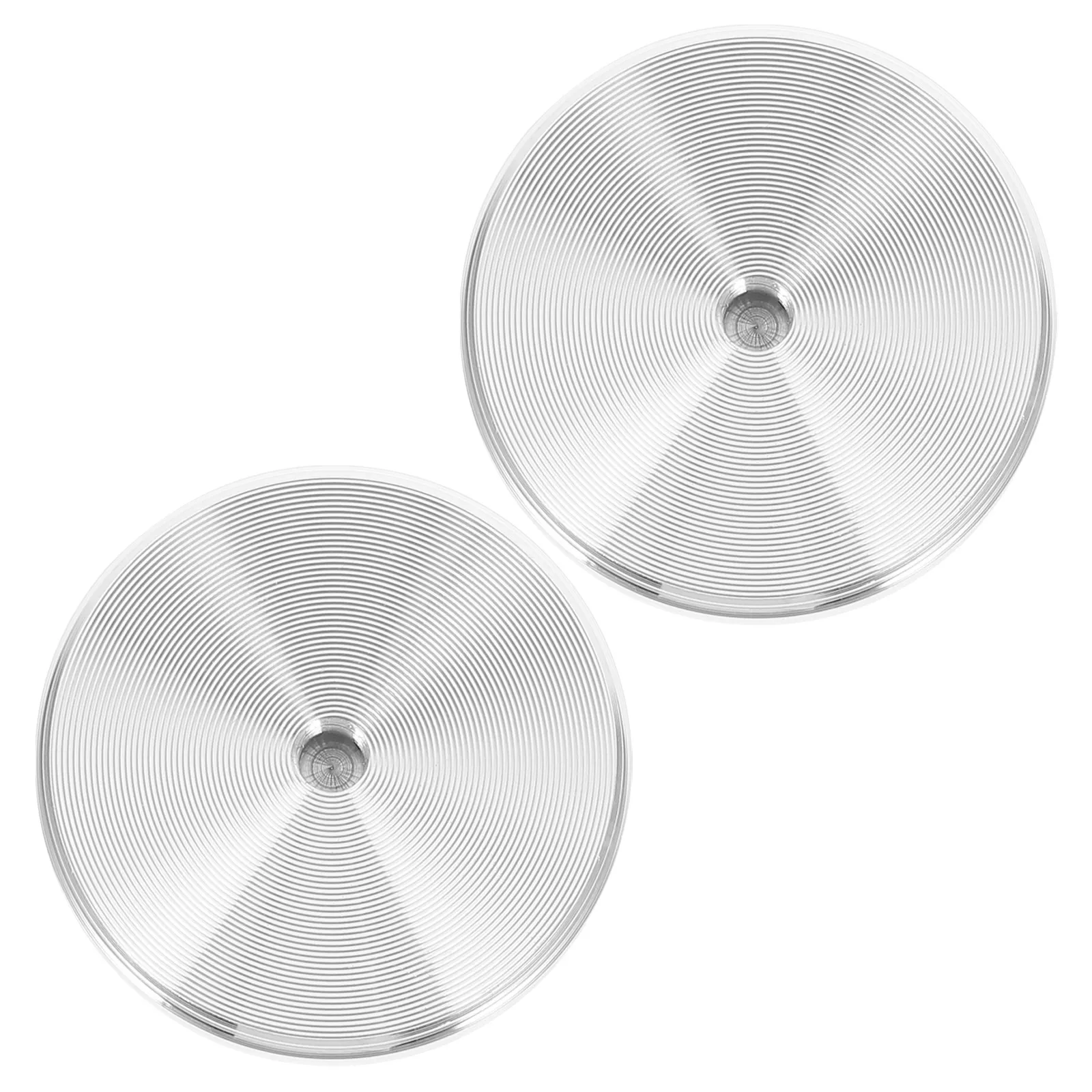 2Pcs Rotating Turntable Bearing Heavy Duty Aluminum Alloy Lazy Susan Base Dining Table Cake Decorating Swivel Hardware
