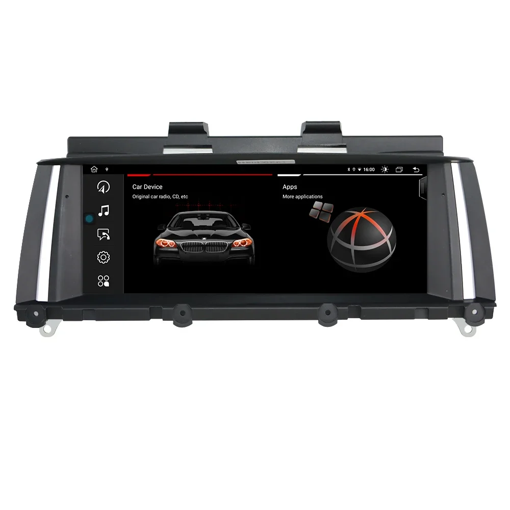 Android13 8 Core Car DVD Player car android GPS navigation WIFI 4G carplay For BMW X3 F25 8.8inch