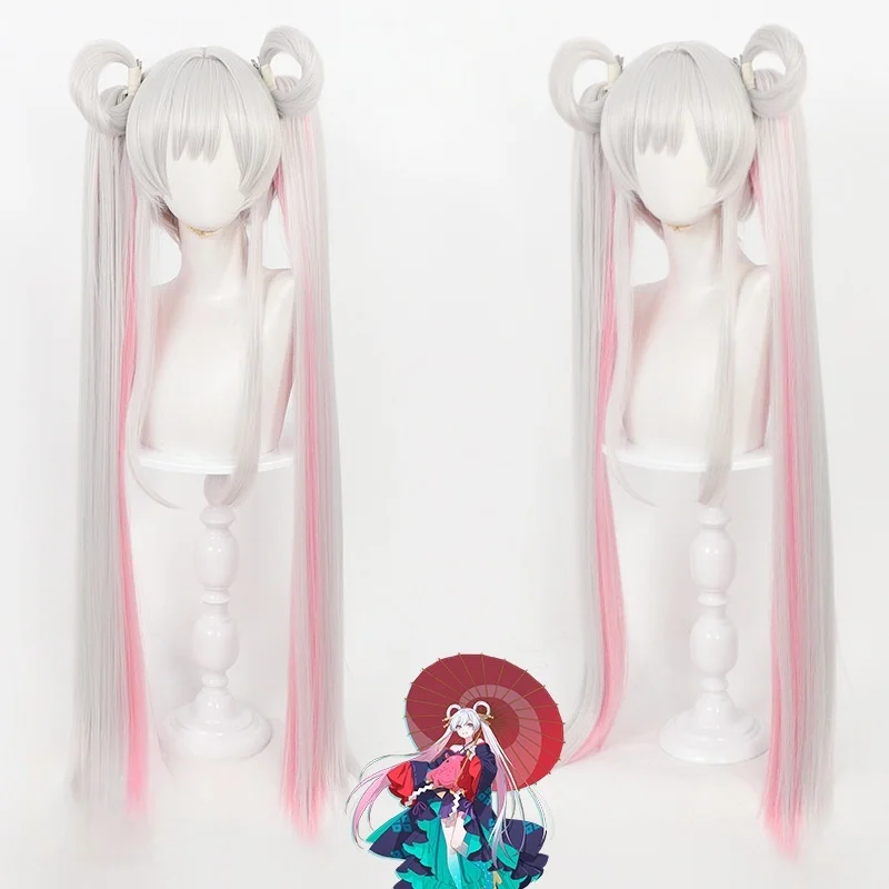 

Anime Cosmic Princess Kaguya! Runami Yachiyo Wig Cosplay Wigs