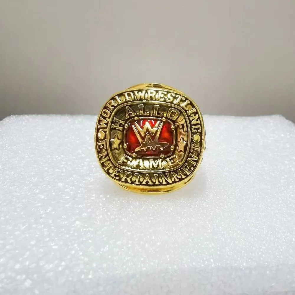 Wrestler Tag Team Championship, Cosplay Anel, Presente adulto, Action Figure Toys, WWE, AEW, WWF, WCW