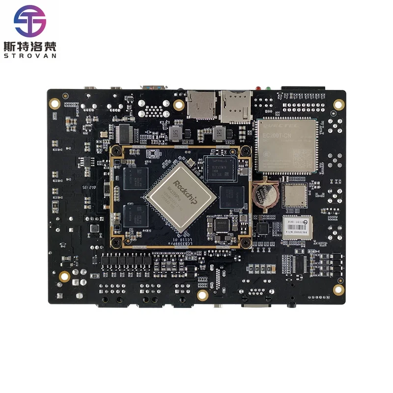 

Chipboard Neardi LKD3399Pro Development Board RK3399Pro Mainboard, Embedded IoT, Evaluation Industrial Control Computer, NPU