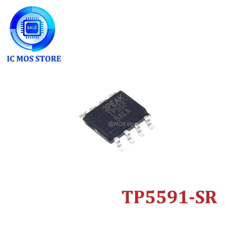 

10/20/50pcs TP5591-SR TP5591 The High-speed Operational Amplifier New and Original