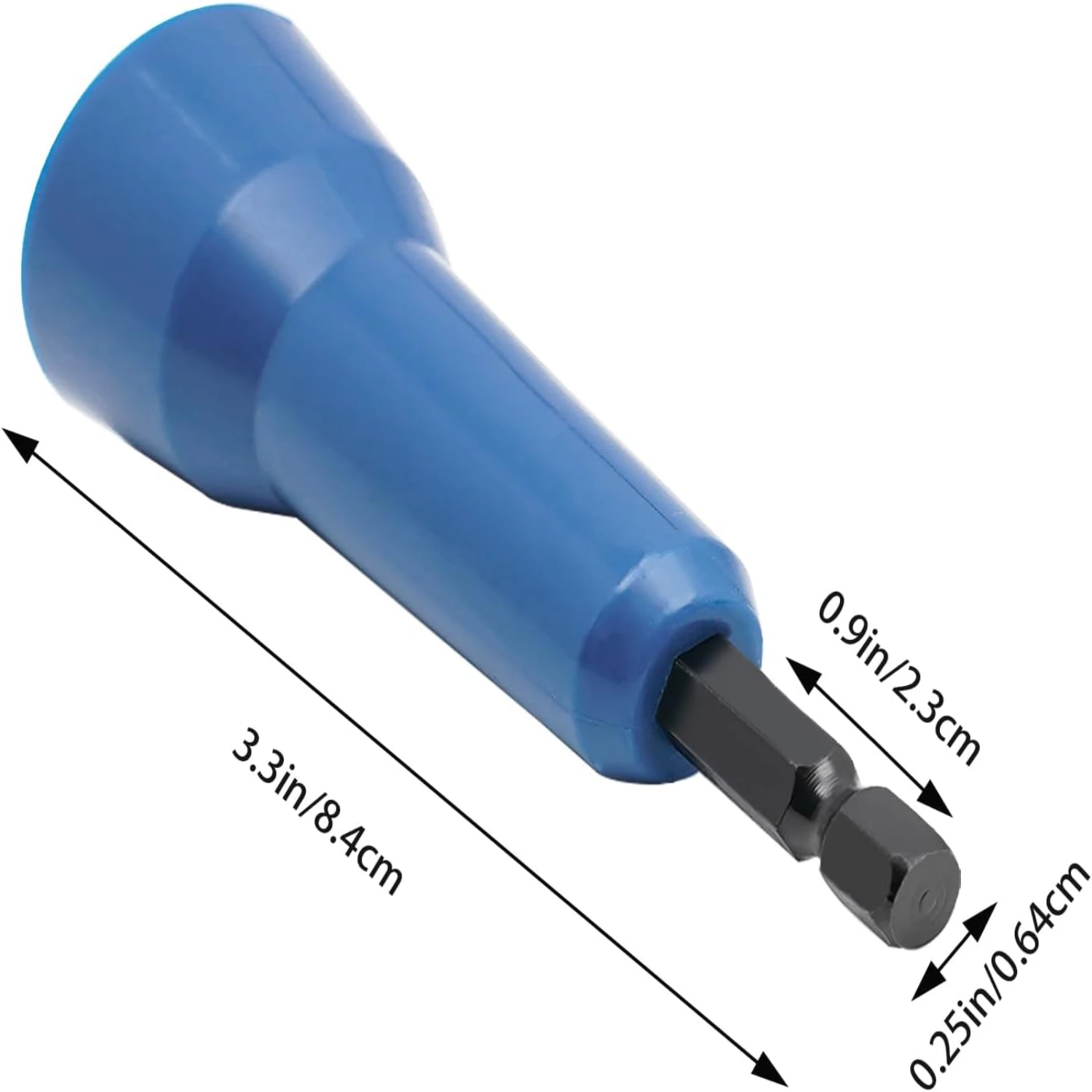 Included with this versatile, accurate, and efficient high-performance professional 1/4 heavy duty drill/wire connector driver