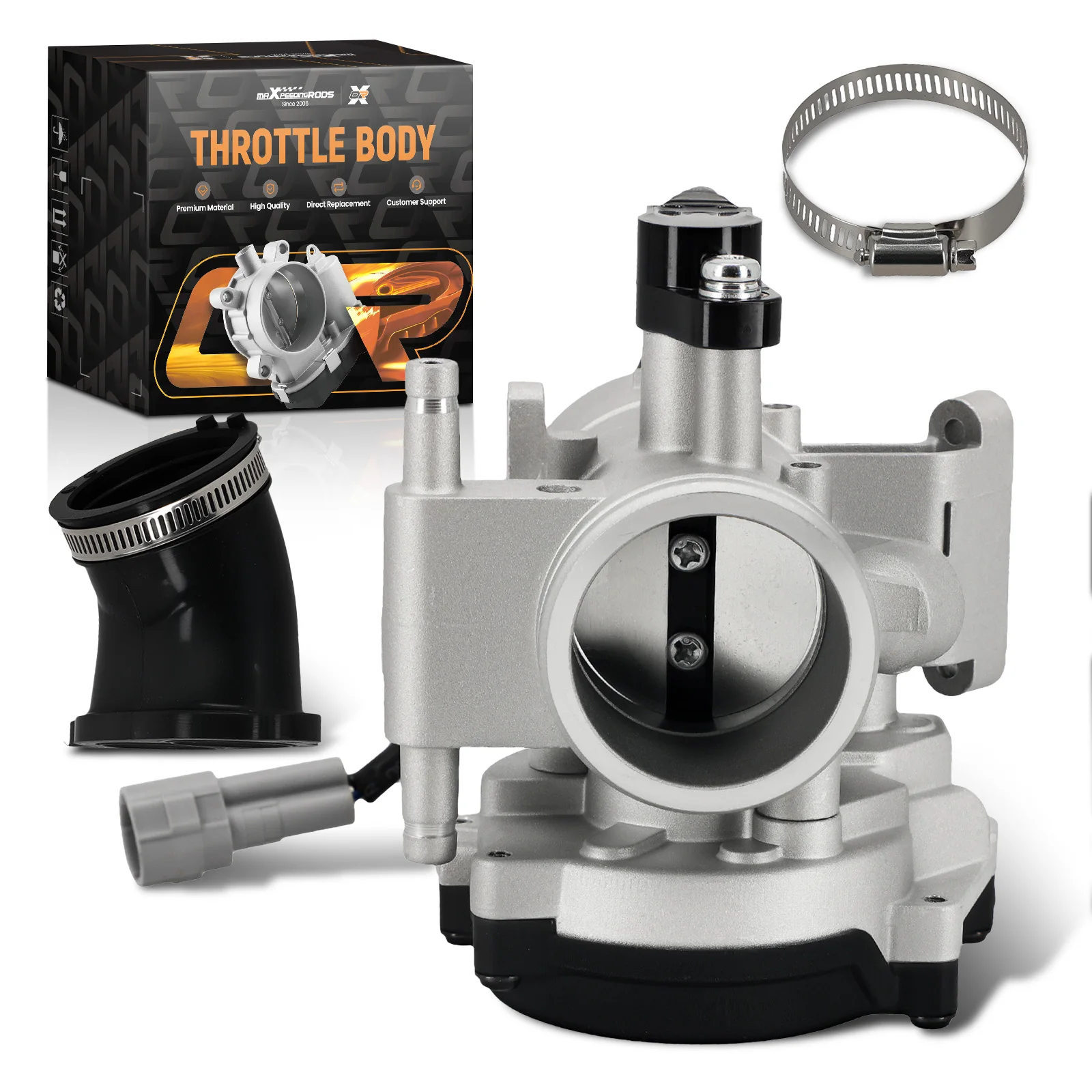 Throttle Body For P…