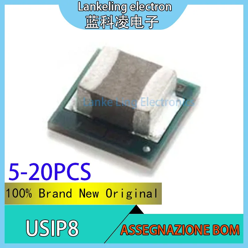 

(5-20PCS)TPS82085SILR TPS TPS820 TPS82085 TPS82085SIL 100% Brand New Original Chip IC USIP8