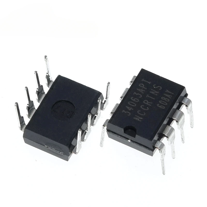 

10PCS MC34063API MC34063 34063 Boost or buck power DC/DC converter for Power module