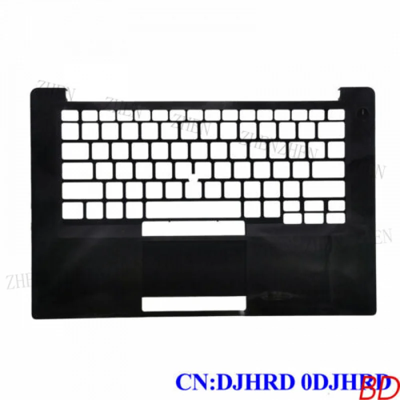 

Y For Dell Latitude 7480 E7490 DJHRD 0DJHRD Palmrest TouchPad C Shell