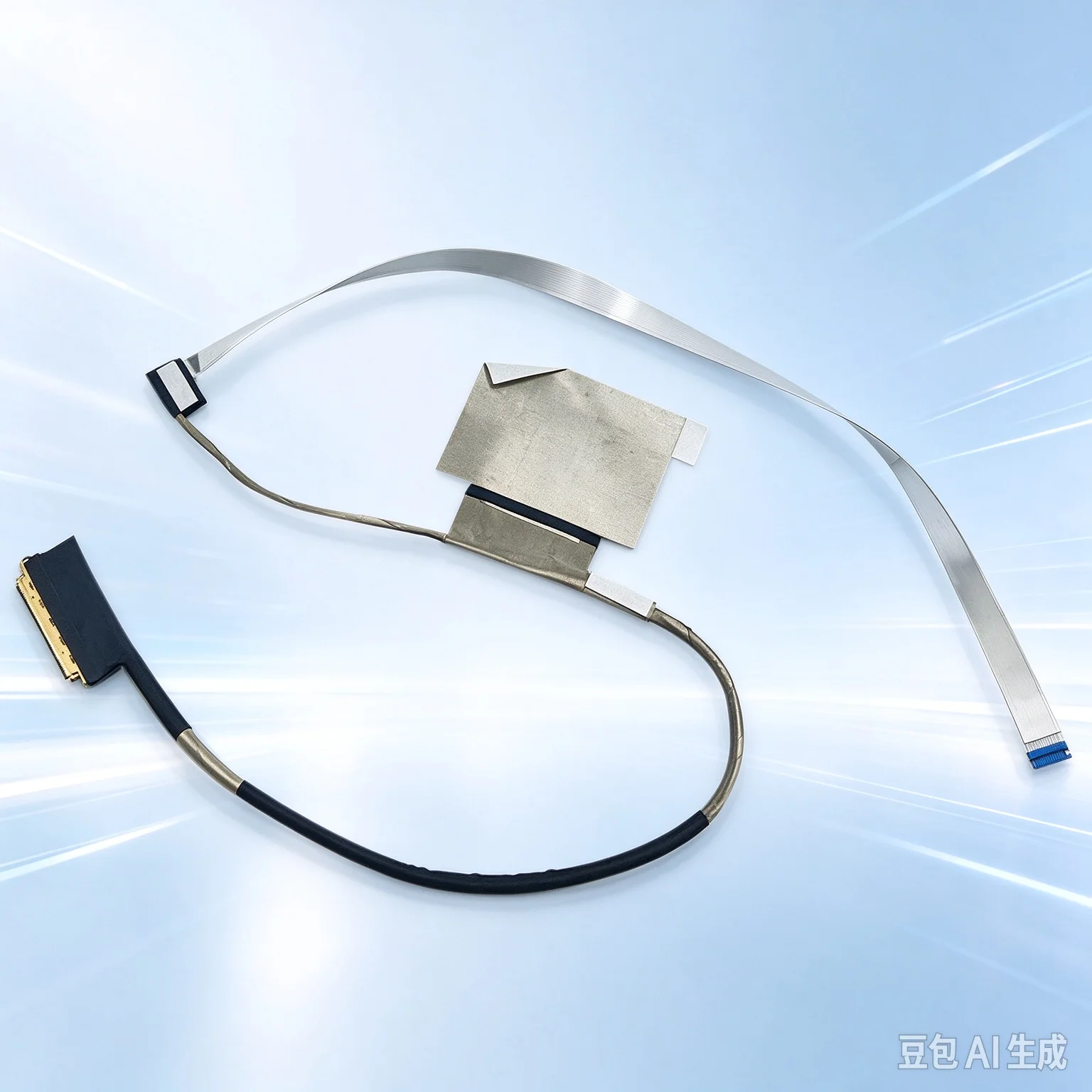 Alternative for HP Zbook Power G7 XW5 RGB Touch Screen Cable 40PIN DD0XW5LC300