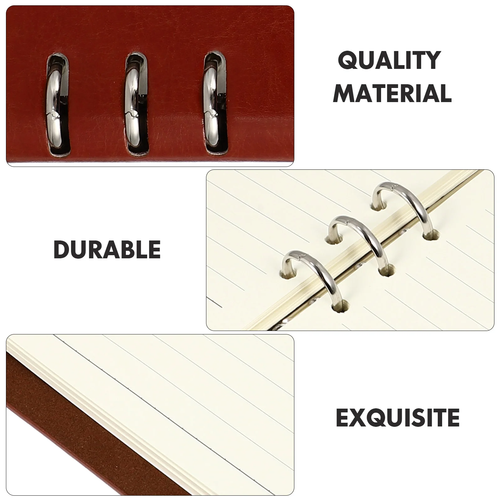 Portable Notebook Student Notebooks Waterproof Notepad Imitation Writing