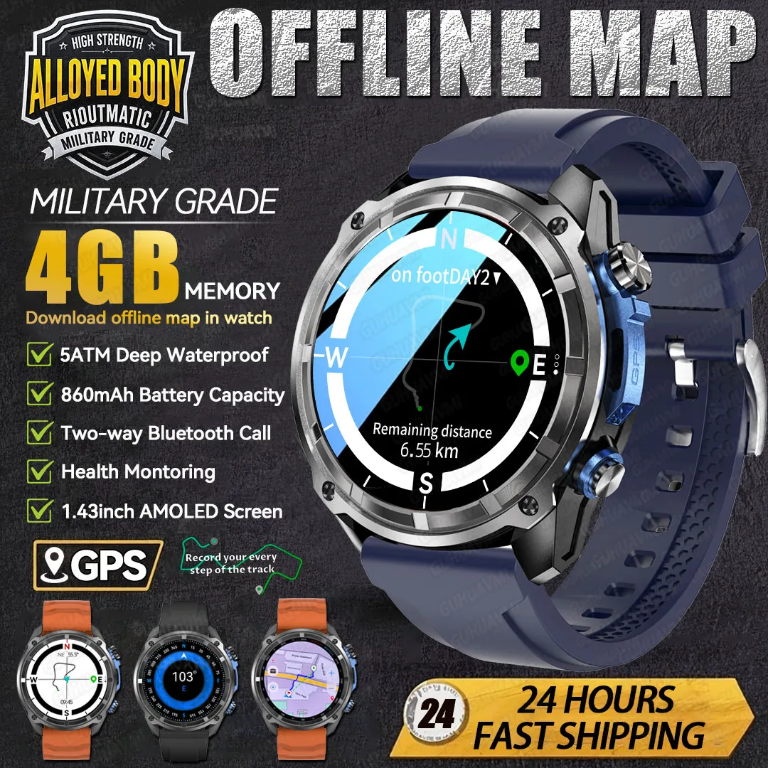 New Built-In Gps Of… - image