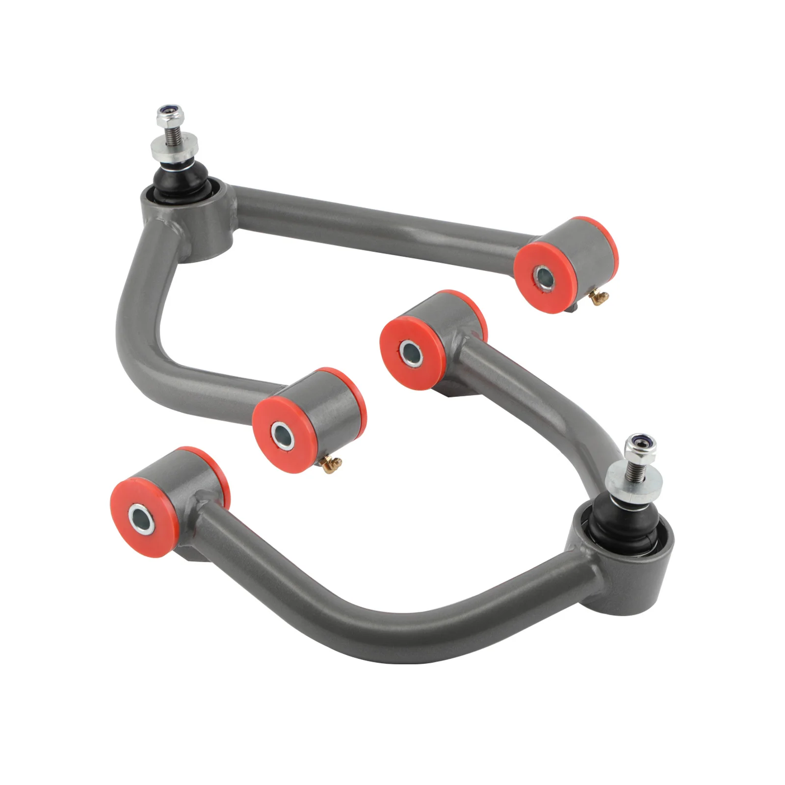 2x Front Upper Control Arm 2-4