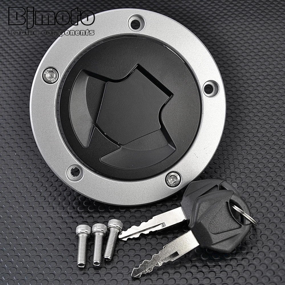 

Fuel Gas Tank Cap Cover Key For Kawasaki Z1000SX Z800 Z750R Z750 ER650 ER-6N ER-6F ZX1400 ZZR1400 Ninja 650 EX650 ZX-14