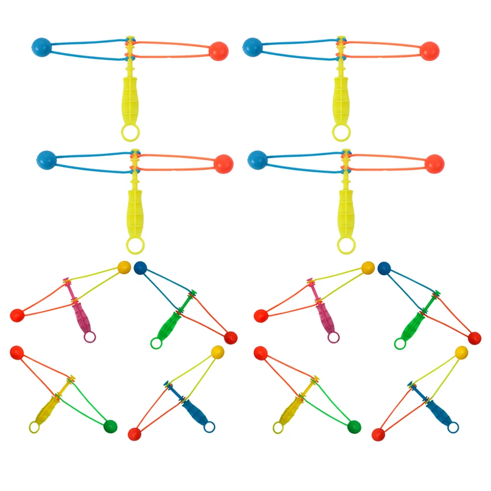 

25Pcs Mini Clackers Plastic Double Balls Party Favors Gifts Noise Makers Social Gatherings Events Indoor Use Toy Balls