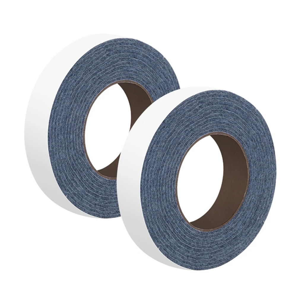 Water Absorption Felt Anti-condensation Strip 32.8 Feet Per Roll 4.5 Mm Thick Customizable Length Customizable Window Felt Strip