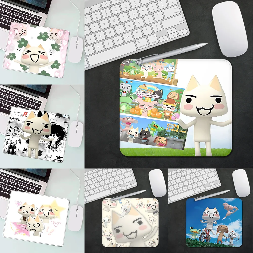 

I-Inoue Anime Toro Gaming Mouse Pad XS Small Mousepad For PC Gamer Desktop Decoration Office Mouse Mat Deskmat Rug