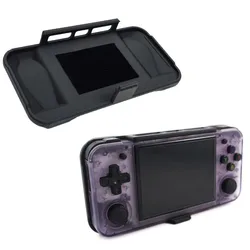 New for Anbernic RG35XXH Reversible Grip Case Protective PLA+ Shell Case Grip For Anbernic RG35XXH Game Console Accessories