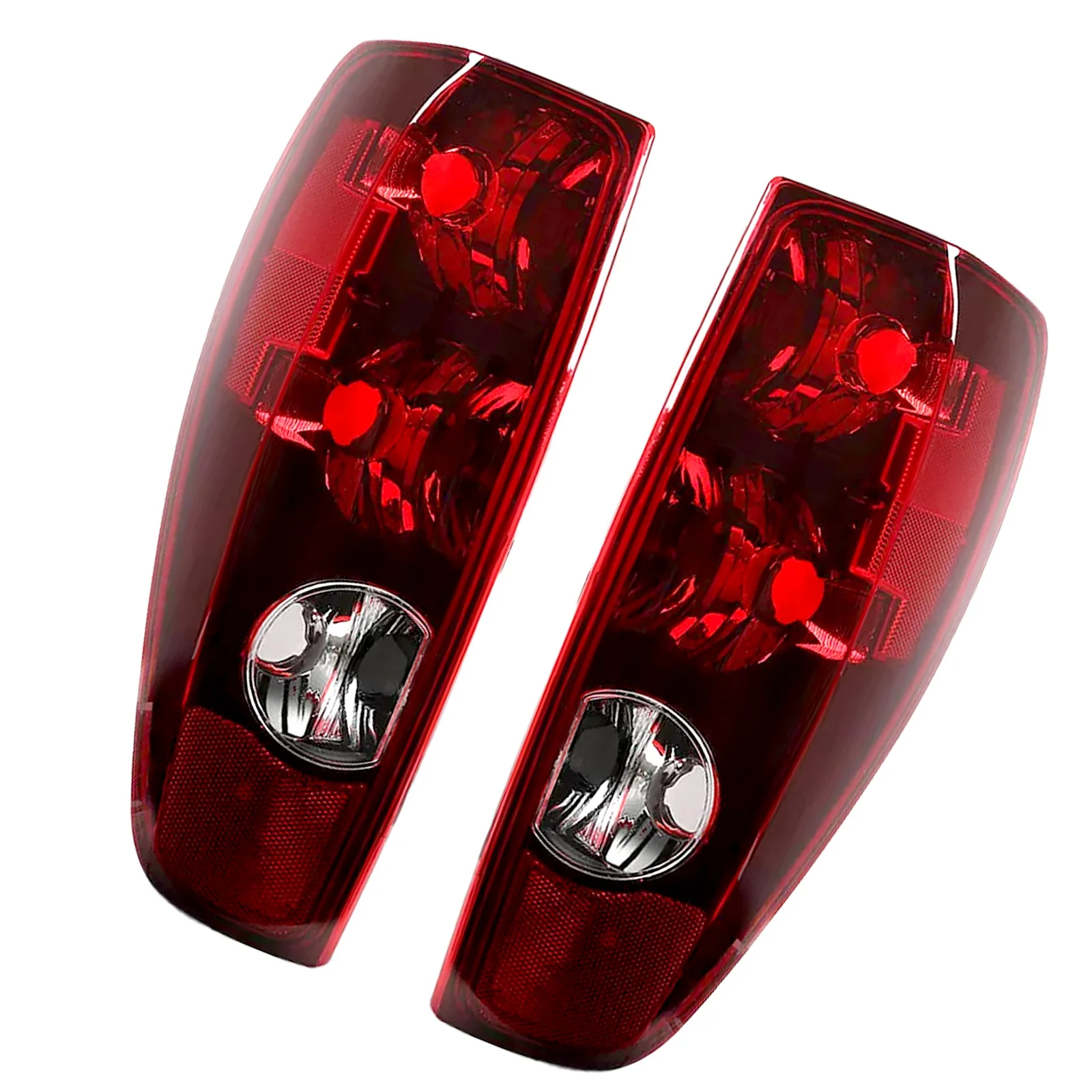 

GM2800164 GM2801164 Rear Left / Right Tail Lights Lamps Shells no wire/bulb For Chevrolet Colorado For GMC Canyon 2004-2012