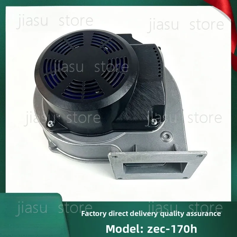 Variable Frequency Pre-mixed Low NOx Condensing Boiler ZEC-170H, Energy Saving Square Boiler Component