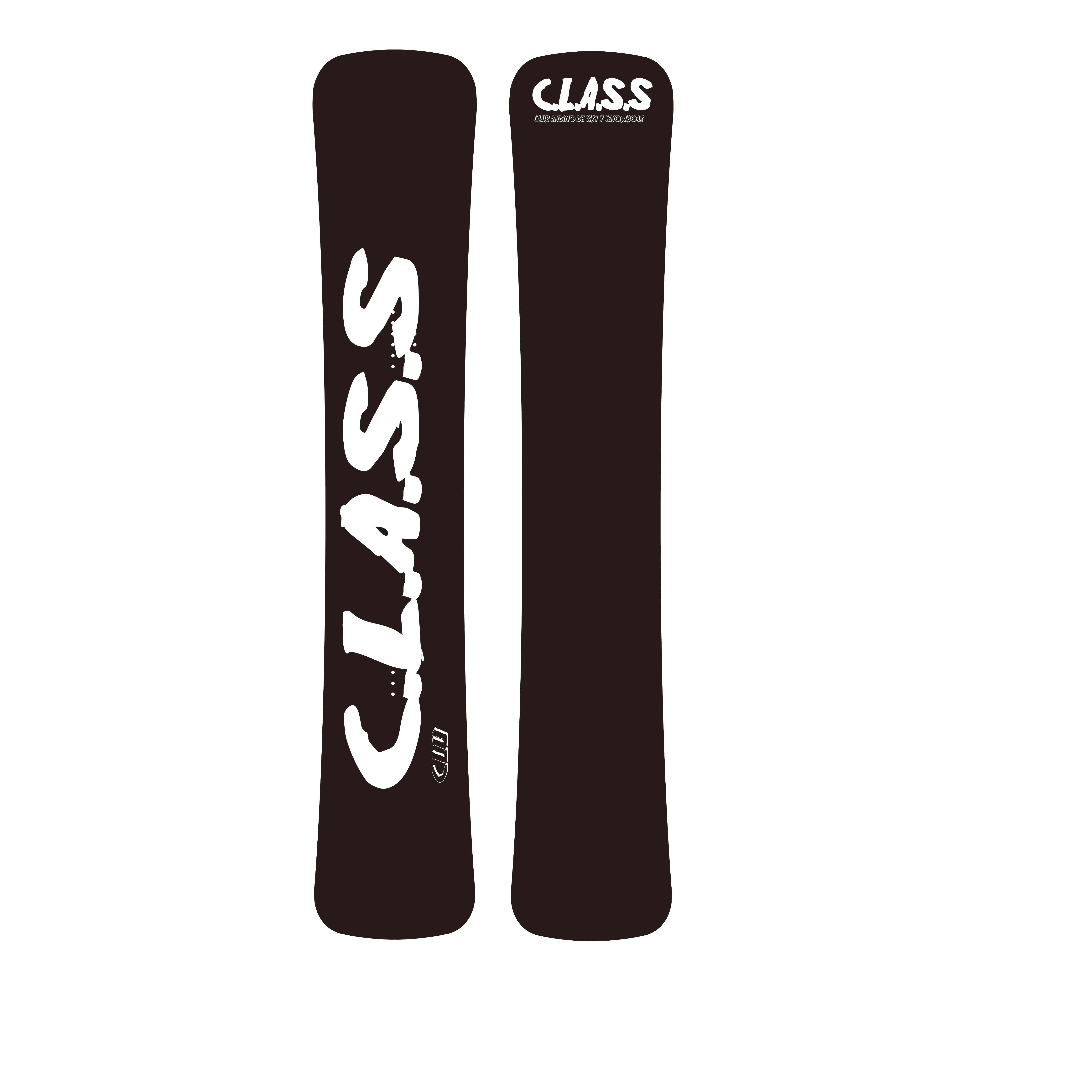 

Kids Alpine Snowboards Carving Snowboard