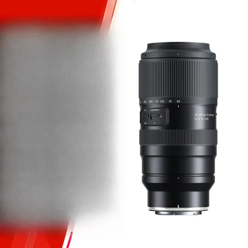 A067Z 50-400mm F/4.5-6 Di III VC VXD anti-shake portrait concert super telephoto full frame size micro single lens