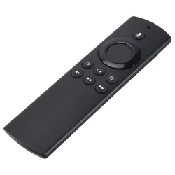 Voice Remote Control DR49WK B PE59CV Replacement 2Nd Gen Remote For Amazon Fire TV Box, Amazon Fire TV, Fire TV Stick