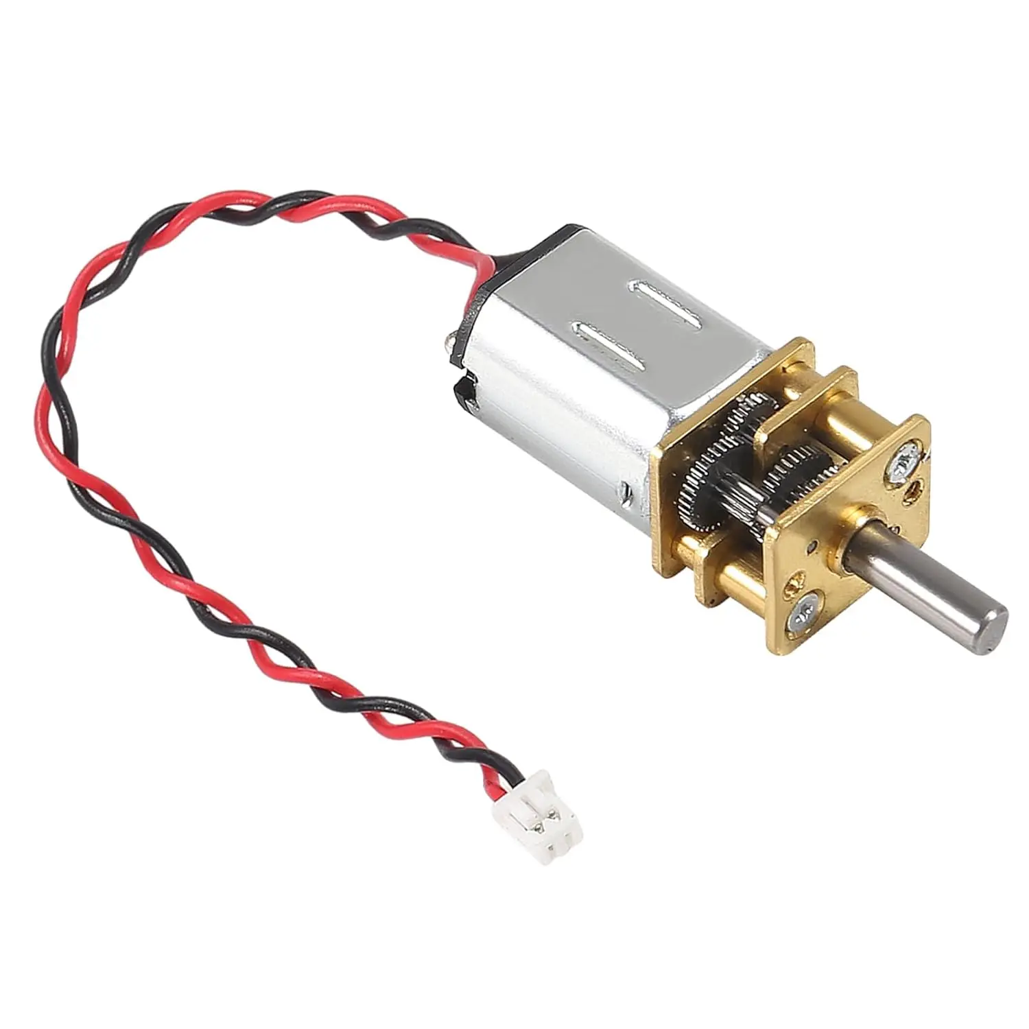 미니 마이크로 N20 기어 모터 DC 3V-6V 저속 풀 메탈 기어박스 마이크로 모터 DIY 로봇 자동차 RC 장난감용