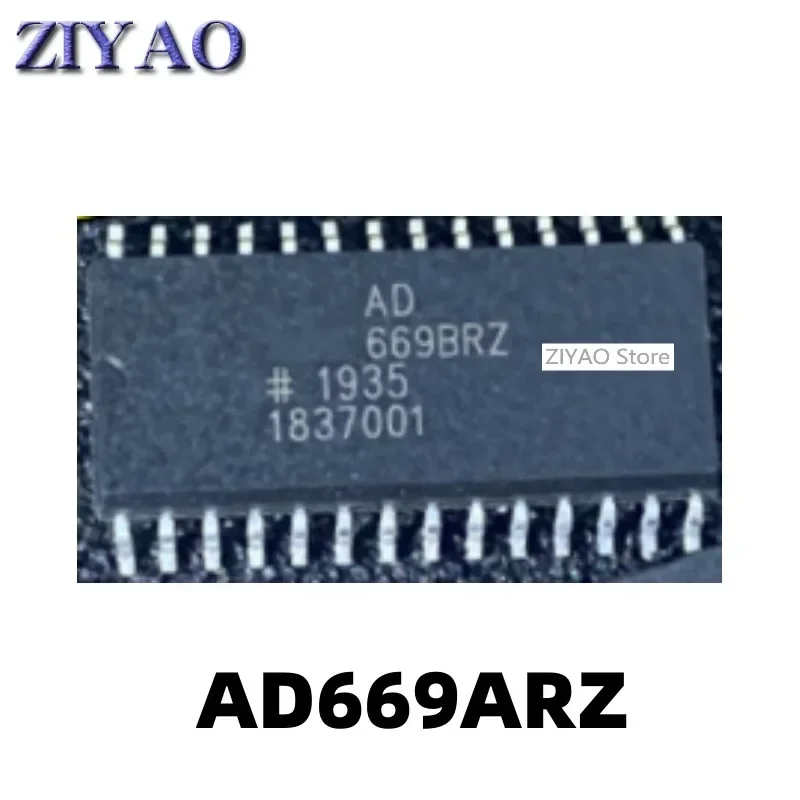 

5 шт. AD669ARZ AD669BRZ AD669 SOP28