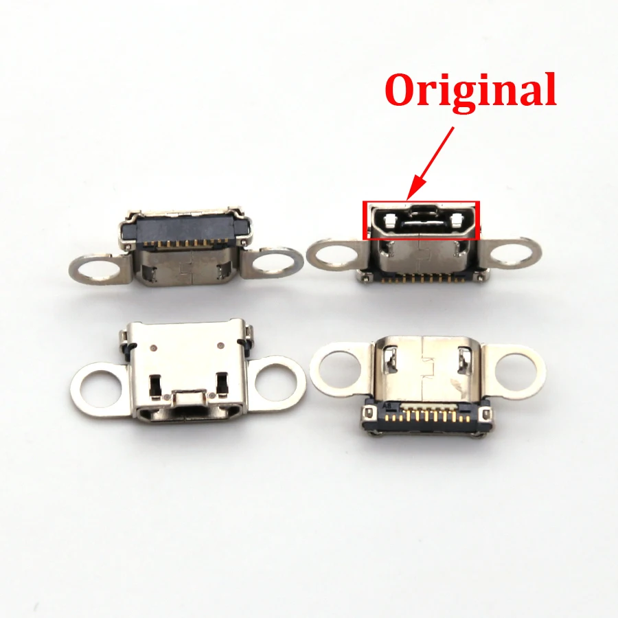 10pcs Charging Port Connector Micro USB jack socket for Samsung Galaxy A7 A700 A7000 A5 A500 A500M A5000 A3 A300 A3000