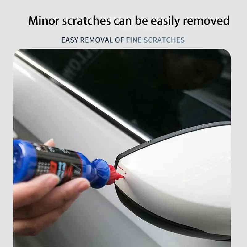 Car Scratch Remover Paint Care Tools Auto Swirl Remover Scratches Repair Polishing Auto Styling Car Polish Cleaning Tool 100ml