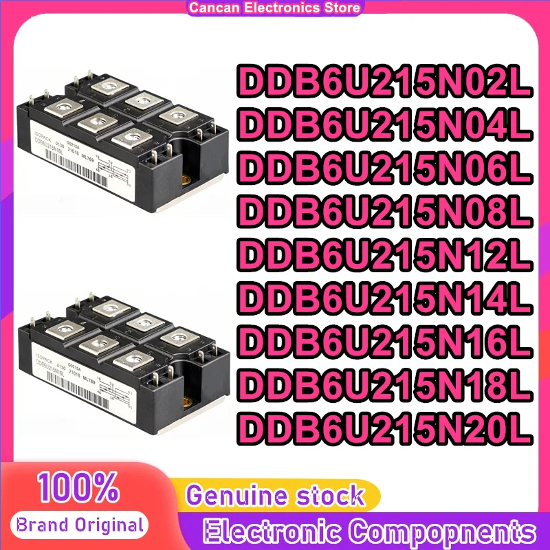 

DDB6U215N02L DDB6U215N04L DDB6U215N06L DDB6U215N08L DDB6U215N12L DDB6U215N14L DDB6U215N16L DDB6U215N18L DDB6U215N20L in stock