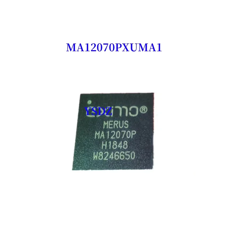 MA12070PXUMA1 MA12070P QFN New Original Genuine Ic