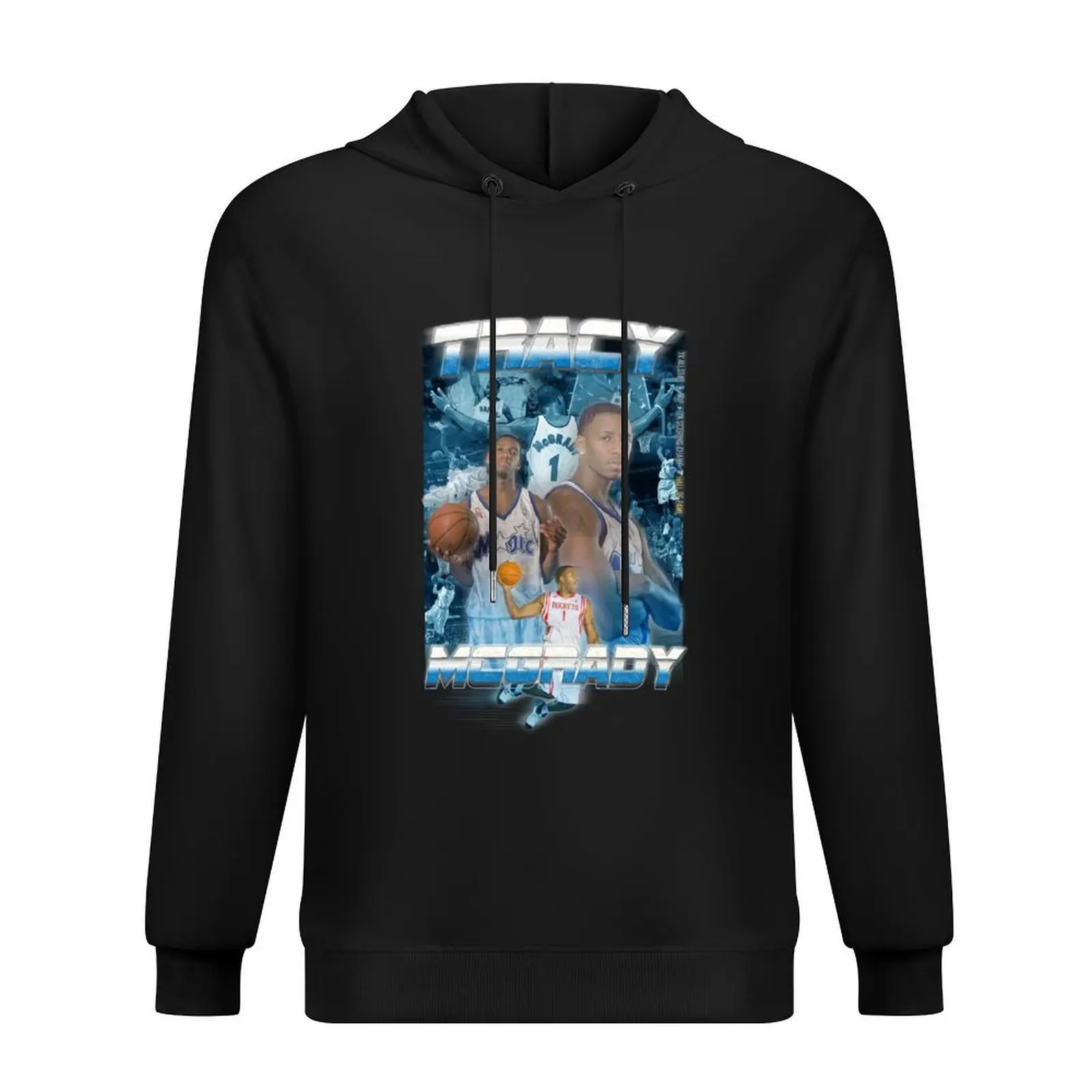 

T-Mac - Vintage Hoodie men's winter sweater men's clothes autumn clothes men clothing hoodies and sweatshirts new