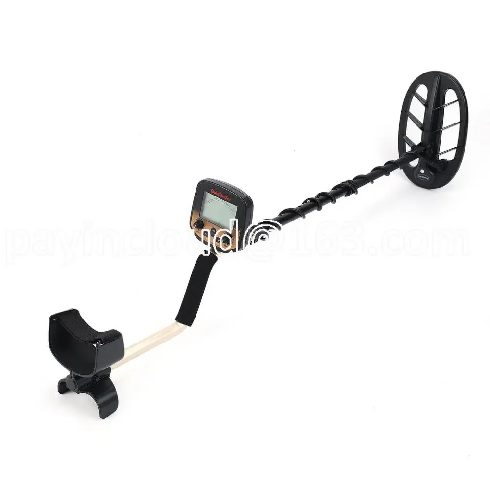 Underground Metal Detector Outdoor Treasure Hunting Instrument FS2 Archaeological Detection High Precision  Mineral