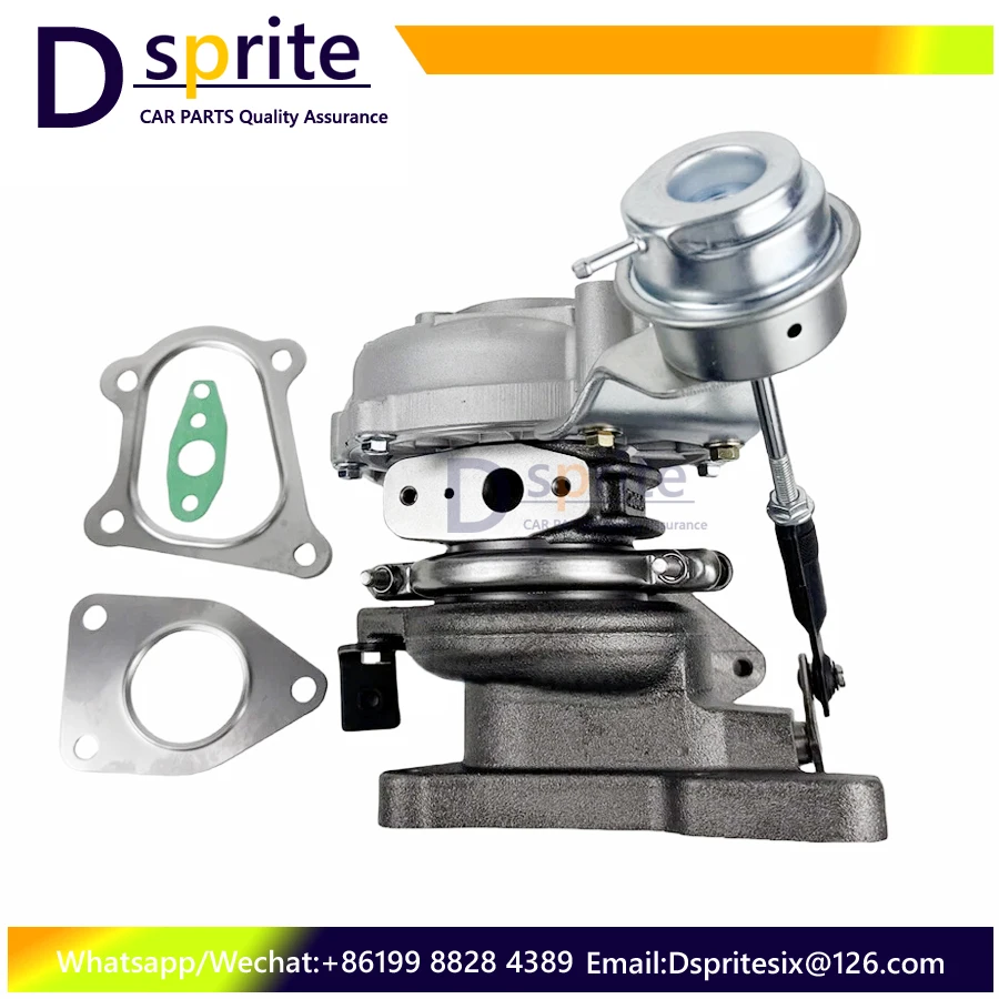 GT1546JS Turbo charger for Nissan NV400 Opel Movano Renault Master III 2.3 dCi 92 Kw M9T 2010 Turbocharger 795637 8201054152