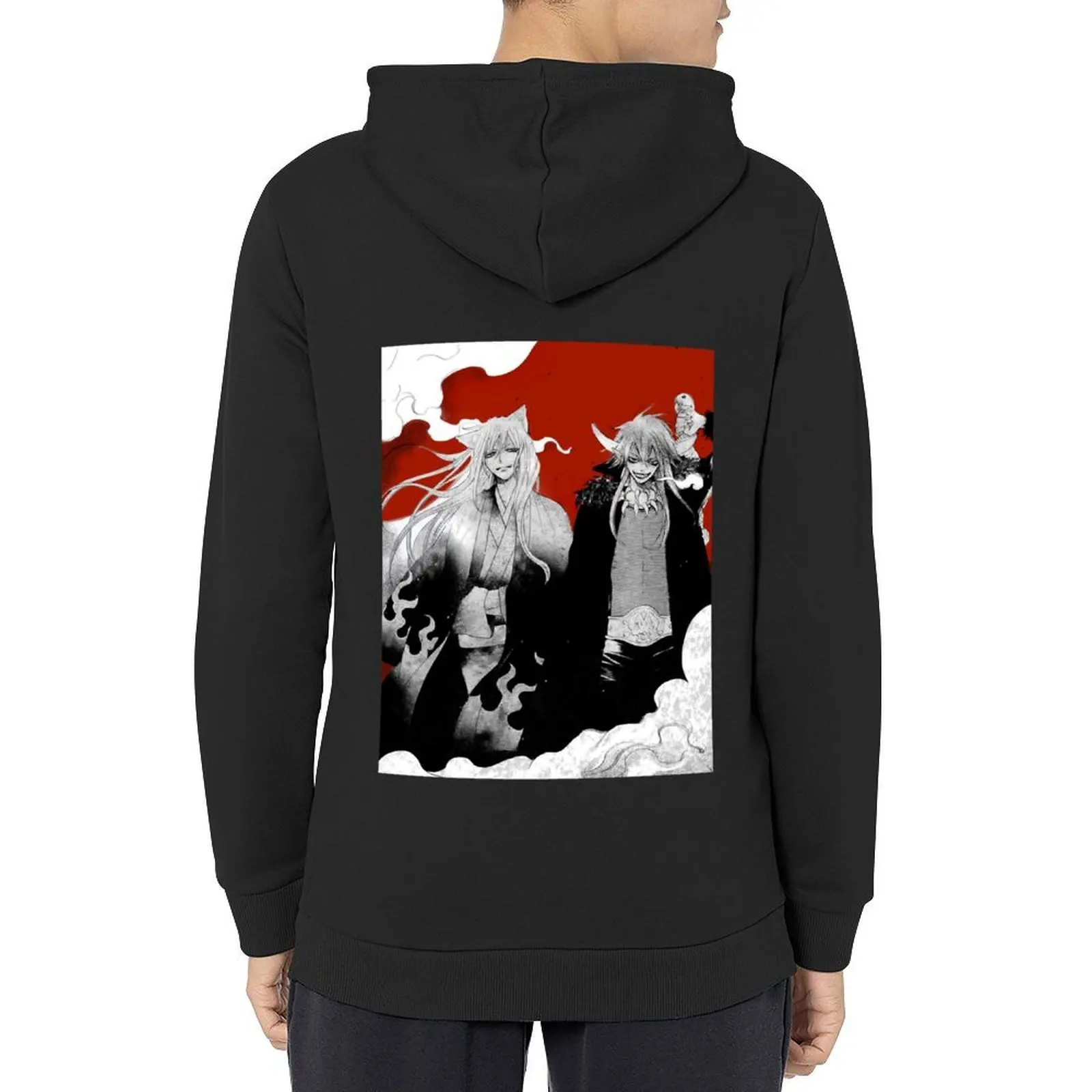 

Tomoe Akura ou Hoodie anime clothes hooded shirt mens clothing winter clothes new features of hoodies & sweatshirts