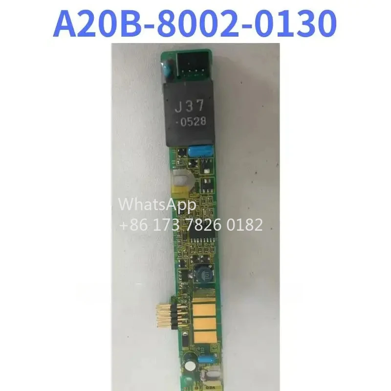 

A20B-8002-0130 Подержанная функция тестирования высоковольтных полос ОК
