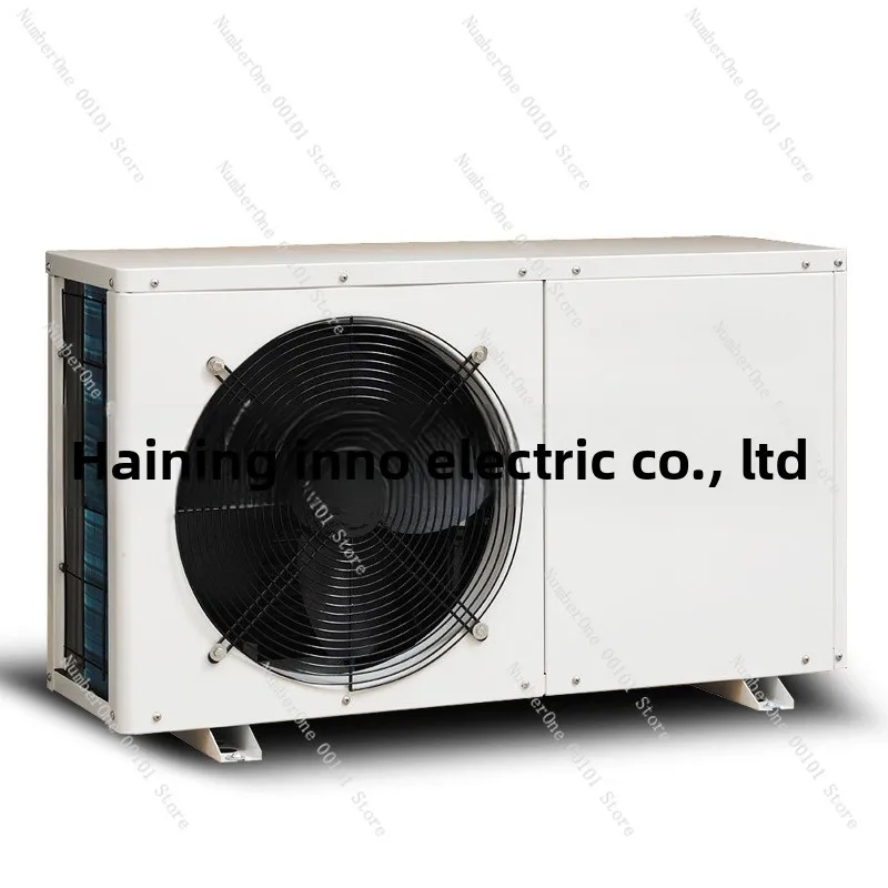 Solar water heating project l heating equipment air energy auxiliary heating room temperature machine air source heat pump