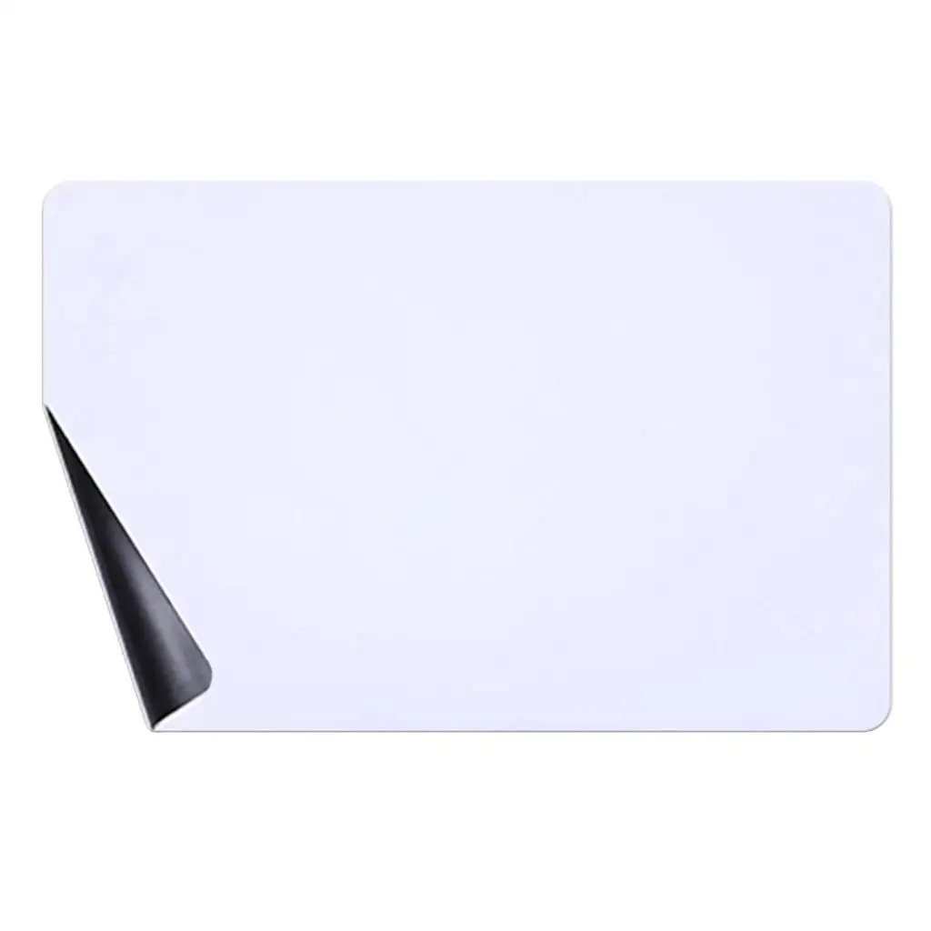 Magnetic Whiteboard Paper, Sticker for Wall, Removable White Board Roll