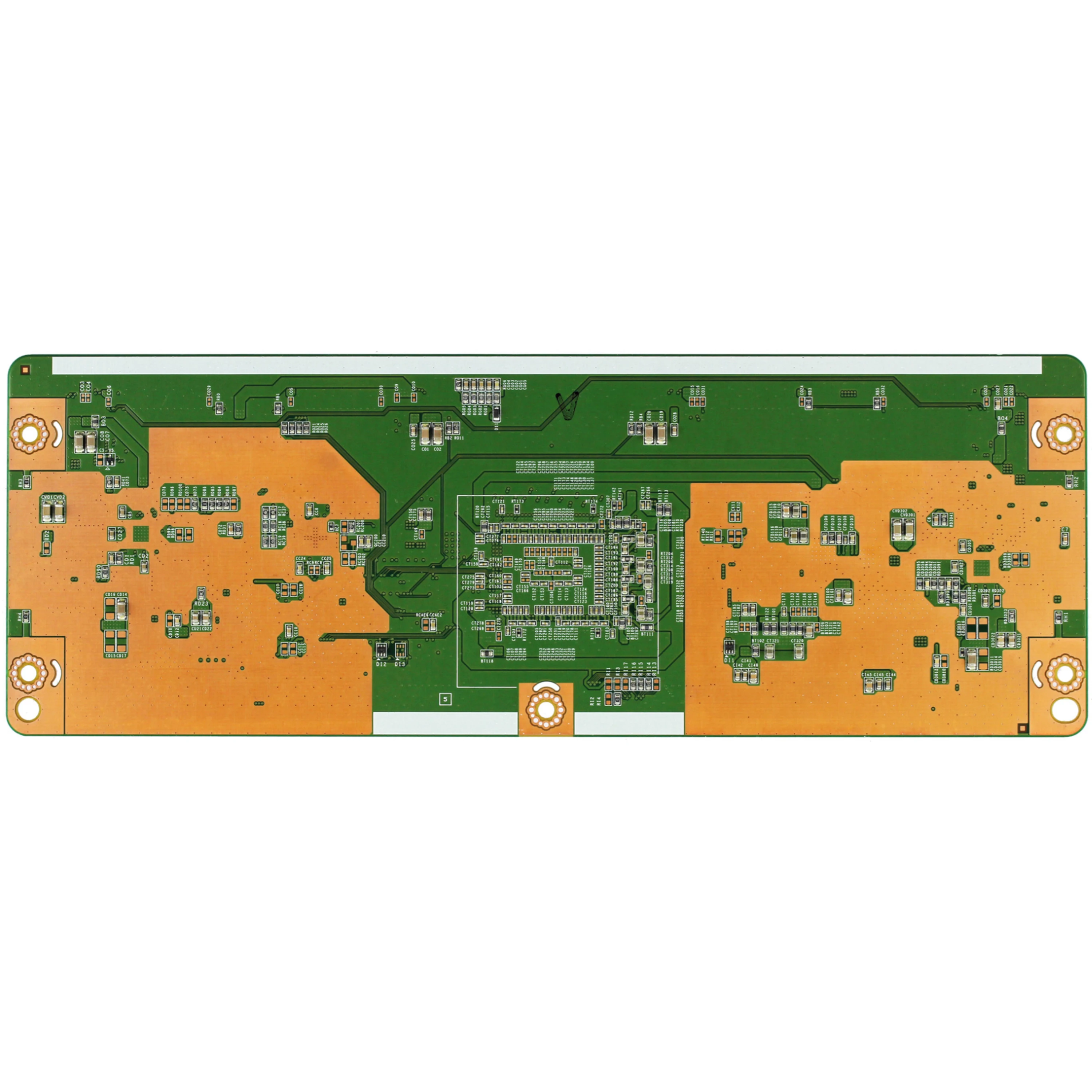 Baru BN96-30712A Board 30167G LMF550FJ03-G t-con papan adalah untuk Logic Board TV Logic Board