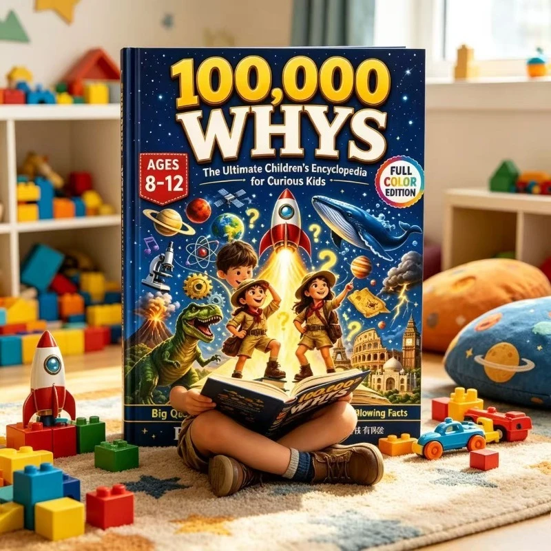 Kids Education News - Enciclopedia Infantil de 100,000 Preguntas a