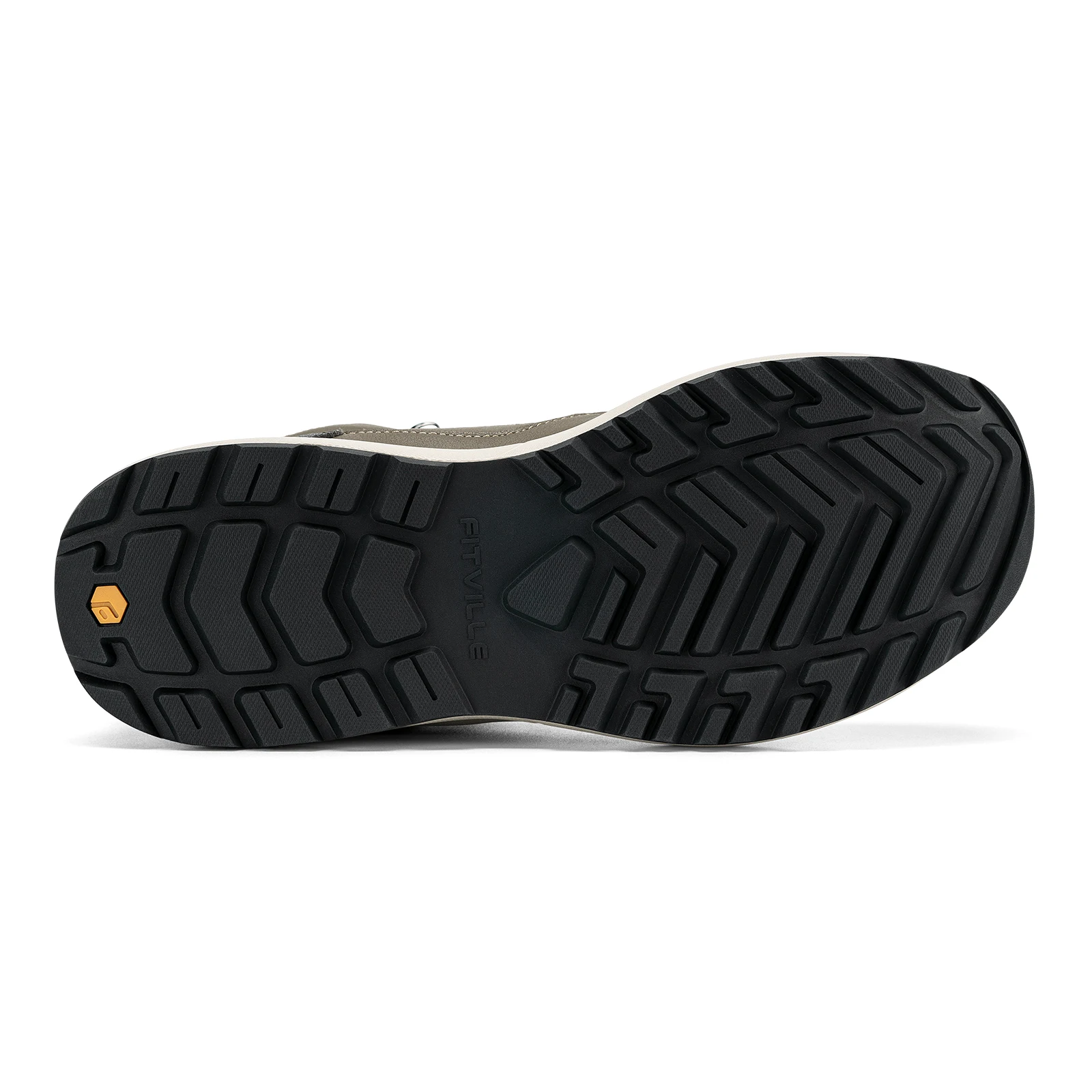 FitVille Herren-Wanderschuhe, weit, wasserdicht, taktischer Kampfstil, rutschfest für Outdoor-Aktivitäten_voghion.com