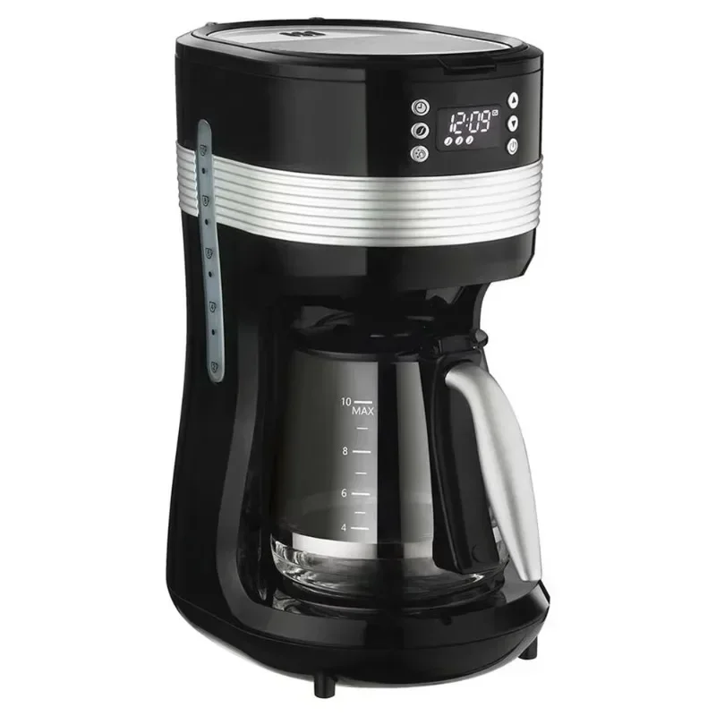 Coffee machine Full filter Electric drip irrigation Catering coffee machine Glass pot Multifunctional drip irrigation