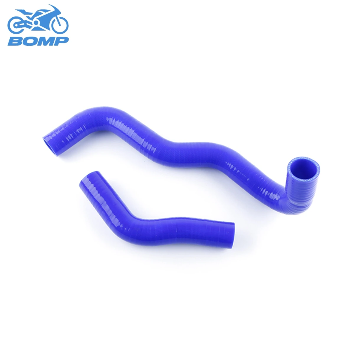For Toyota Hilux 4Runner LN65 LN60 LN61 2.4 Diesel W 2L Radiator Coolant Hoses Silicone Tubes Kit Piping 2Pcs 11 Colors - view 3