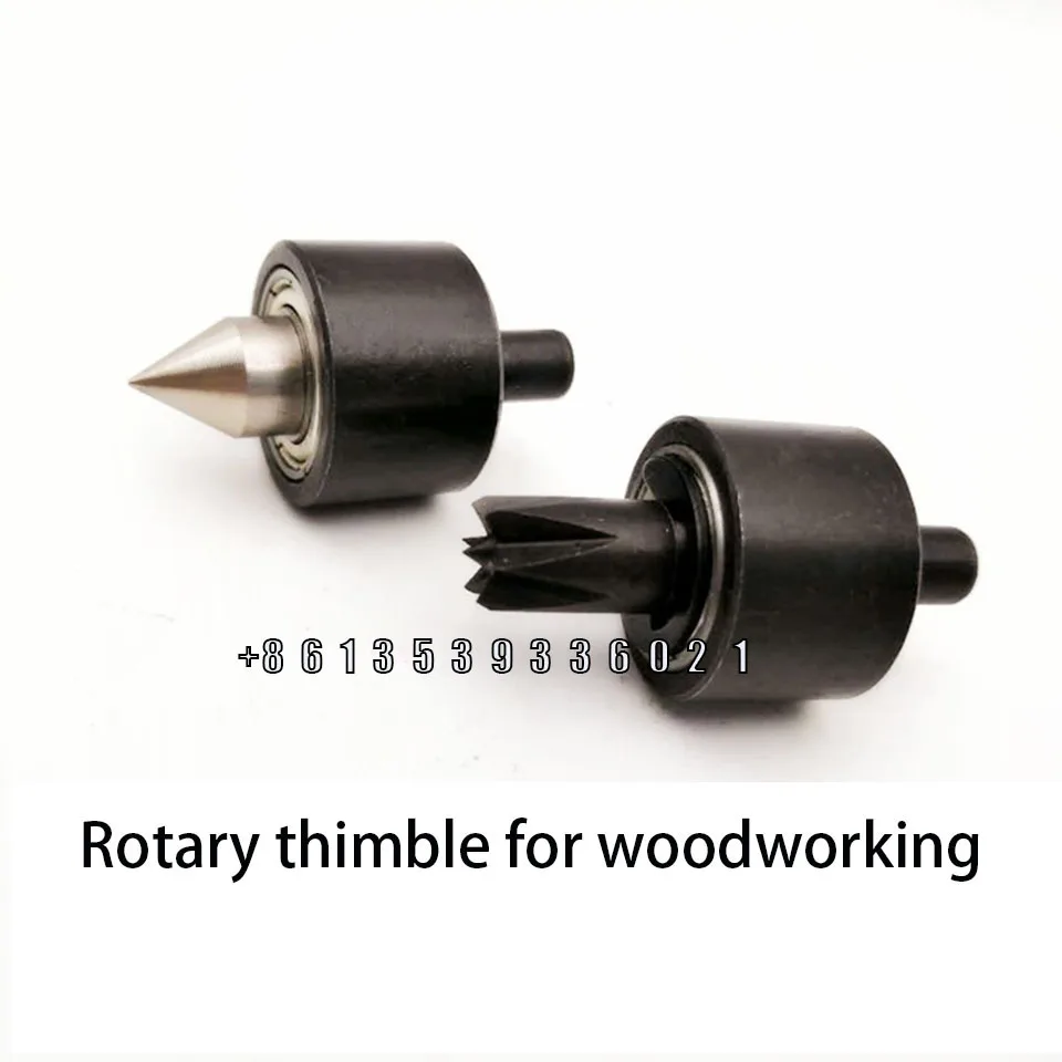 New Lathe Thimble Rotary Thimble Plum Blossom Thimble Machine Tailstock Plum Blossom Thimble Bead Machine Lathe Accessories