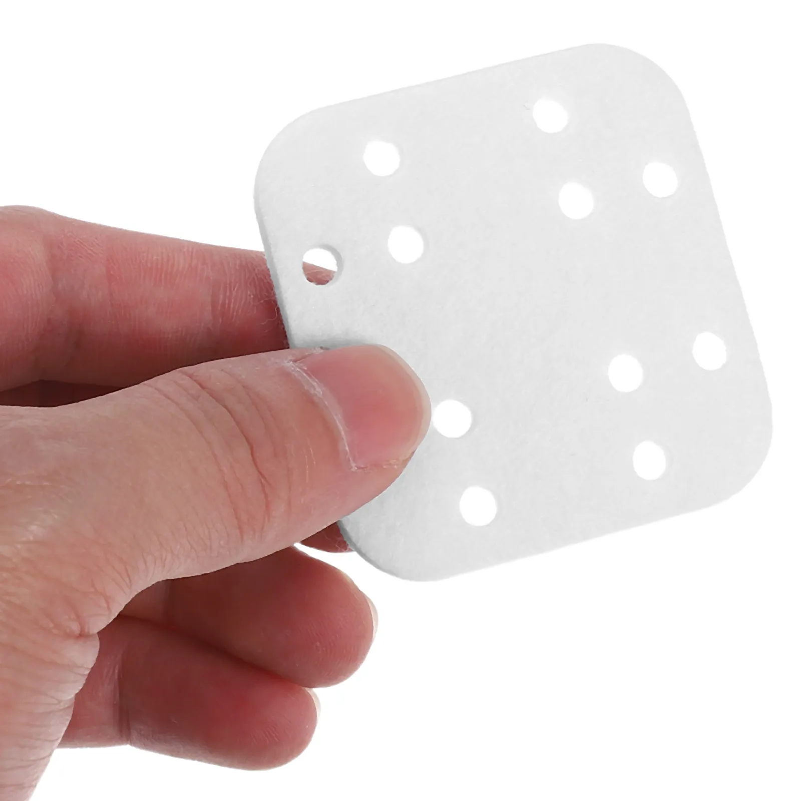 

20Pcs Humidifier Mineral Absorption Pads Washable Descale Filter Replacement Pads for Humidifier Home Purifying